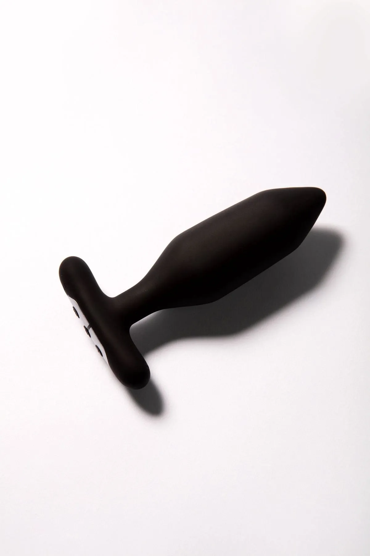 Je Joue Onyx Vibrating Butt Plug