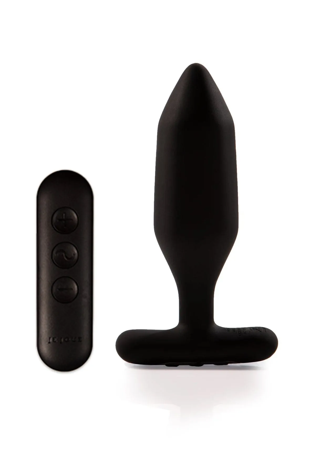 Je Joue Onyx Vibrating Butt Plug