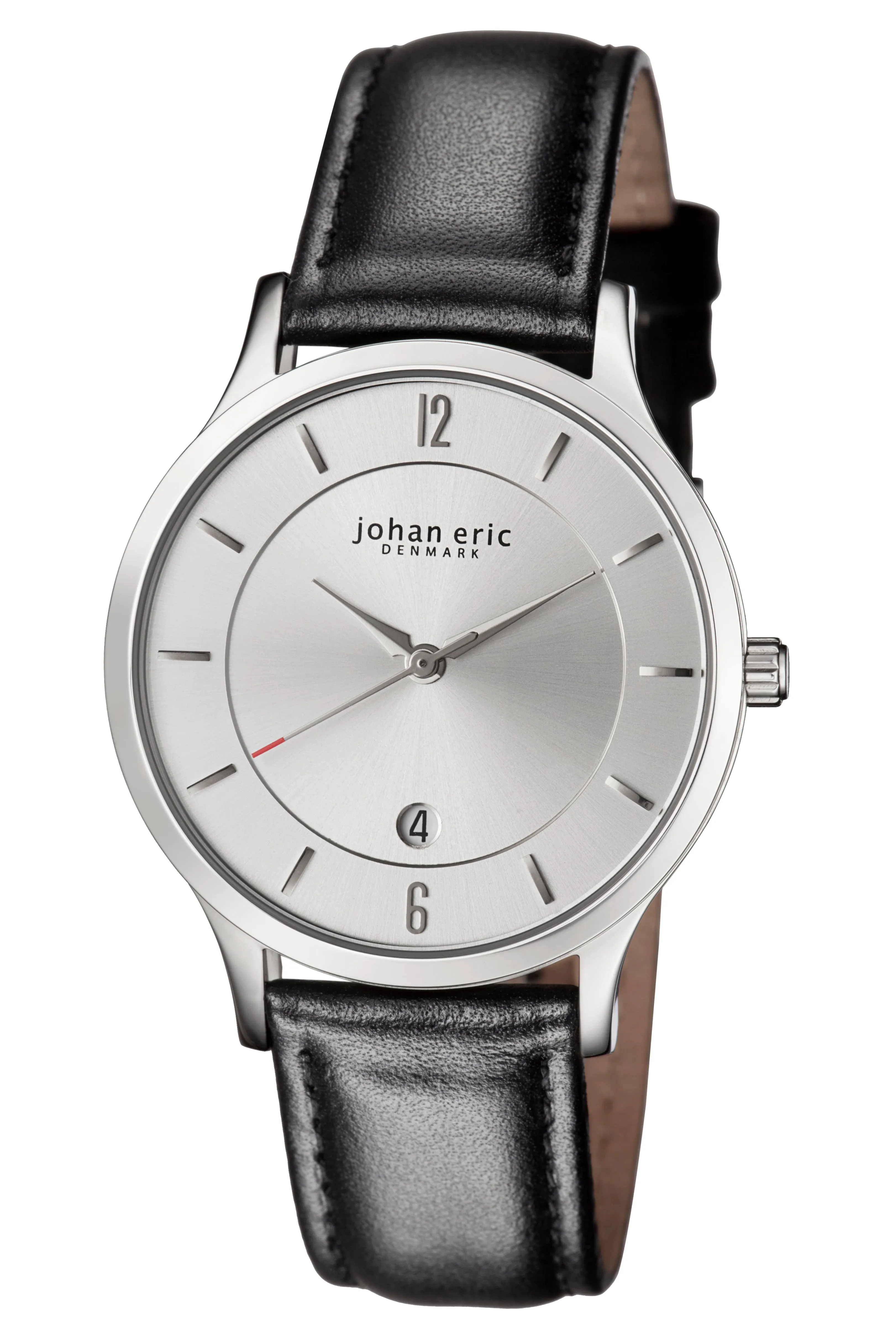 Johan Eric Men's Hobro 37mm Quartz Watch JE2001-04-007