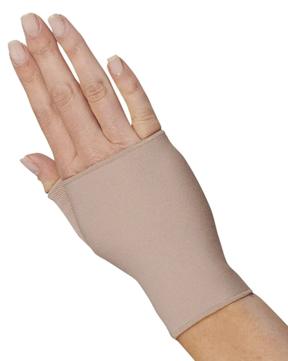 Juzo Soft 2001AC Seamless  Gauntlet with Thumb Stub 20-30mmHg