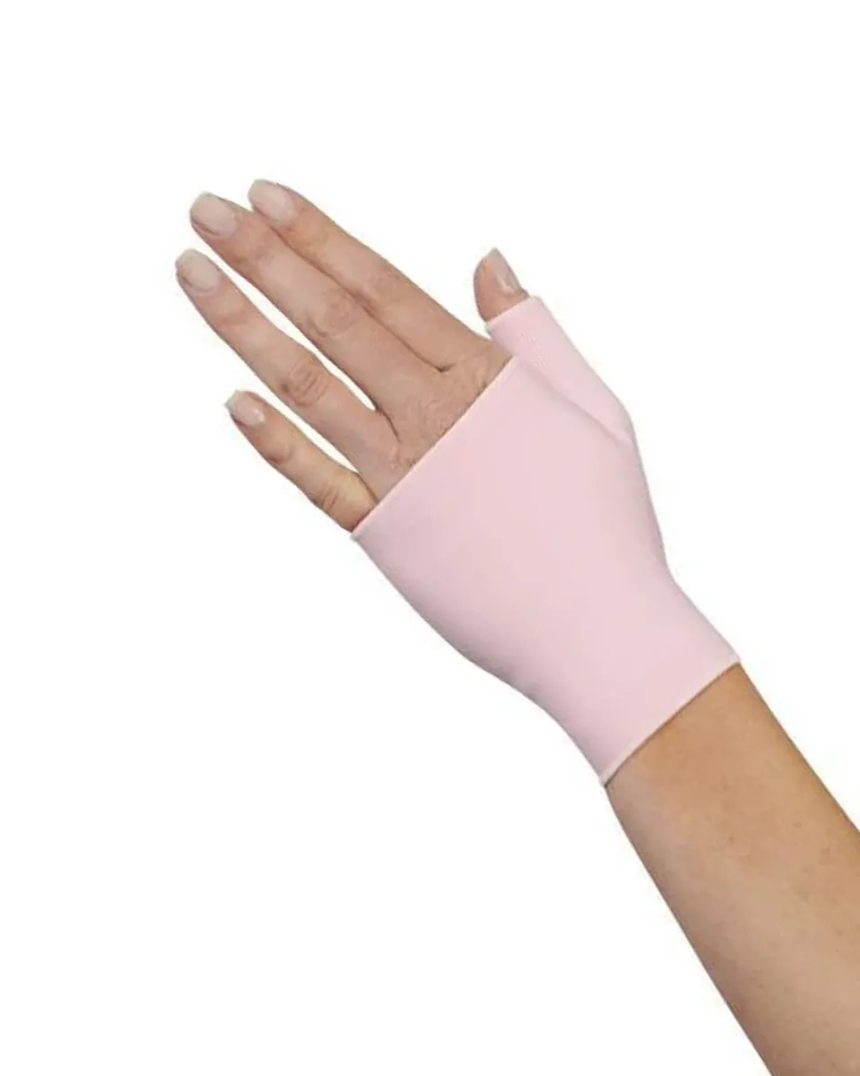 Juzo Soft 2001AC Seamless  Gauntlet with Thumb Stub 20-30mmHg