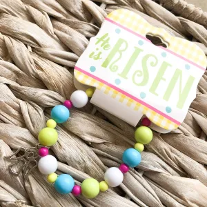 Kid's Easter Angel Bracelet