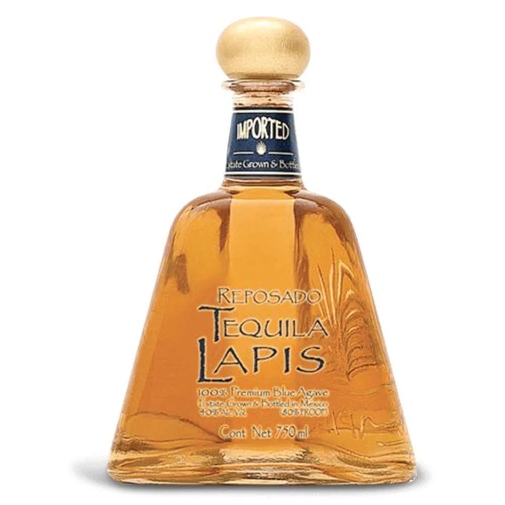 Lapis Reposado Tequila