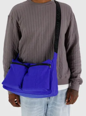 Large Cargo Crossbody in Lapis