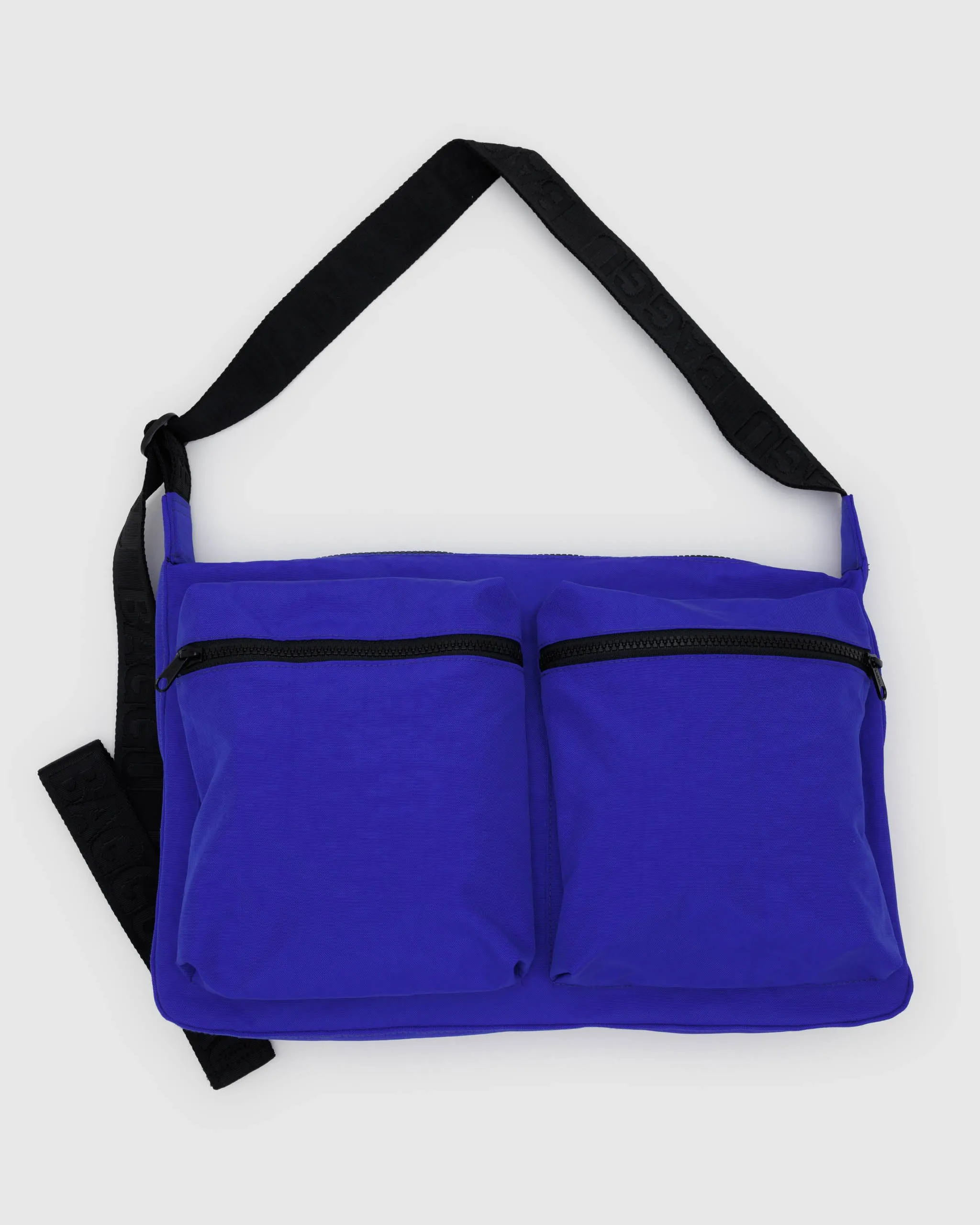 Large Cargo Crossbody in Lapis