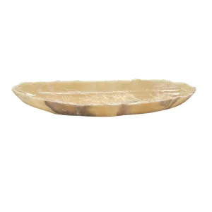 Live Edge Onyx Bowl - Large