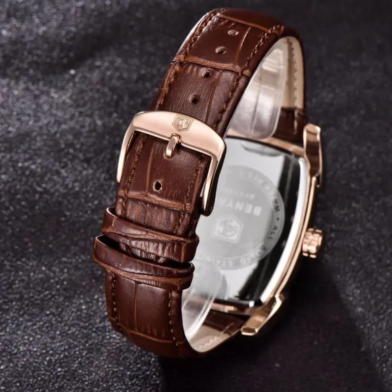 Luxury Quartz Men's Watches