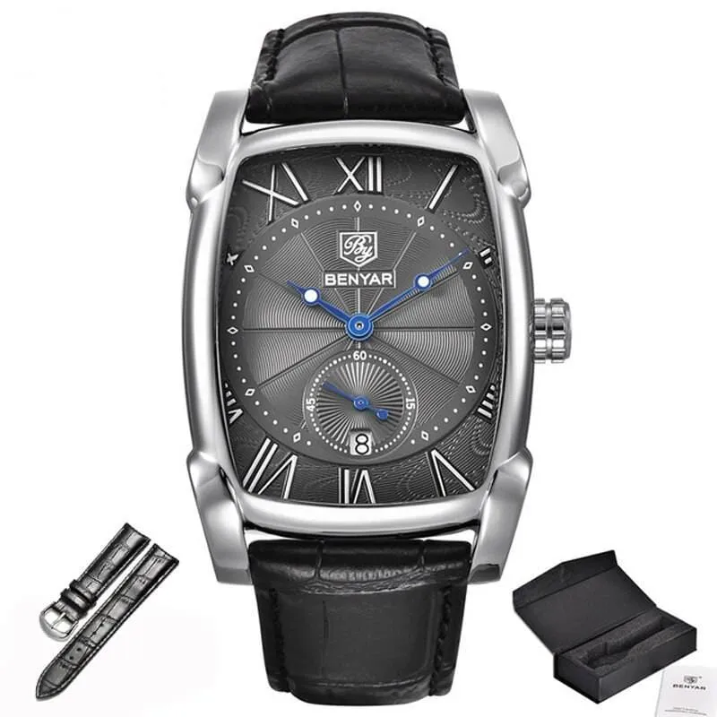 Luxury Quartz Men's Watches