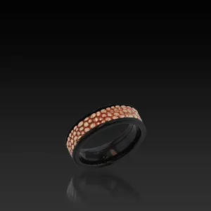 Matrix Wedding Band