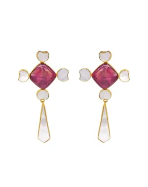 Mayumi Earrings