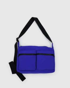 Medium Cargo Crossbody in Lapis