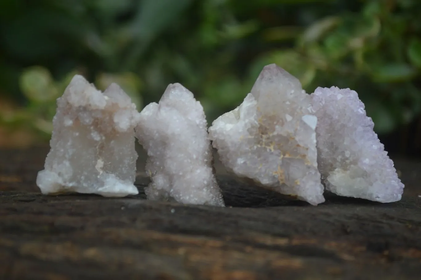 Natural Mixed Mini Spirit Quartz Crystals x 70 From Boekenhouthoek, South Africa