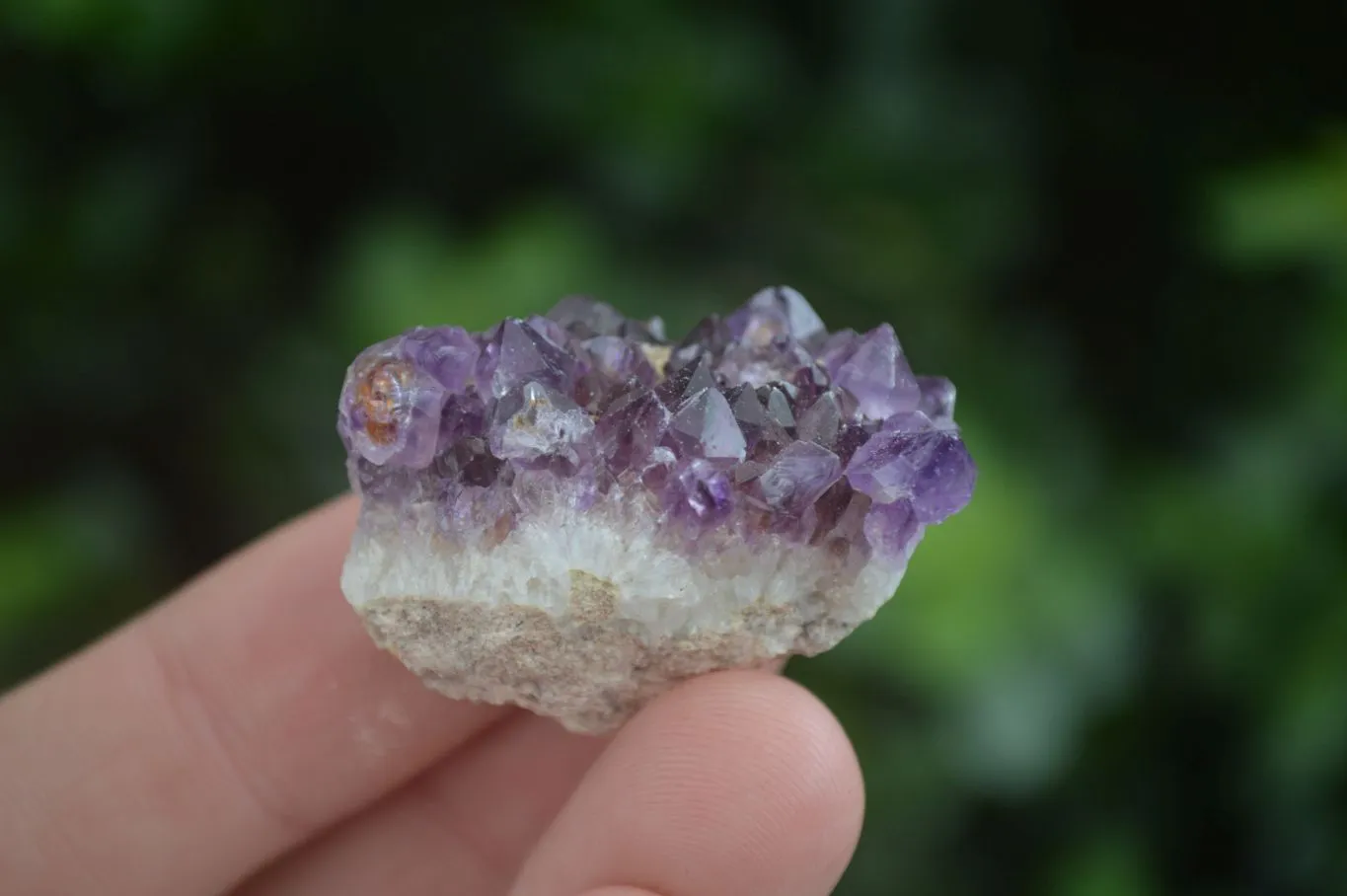 Natural Mixed Mini Spirit Quartz Crystals x 70 From Boekenhouthoek, South Africa