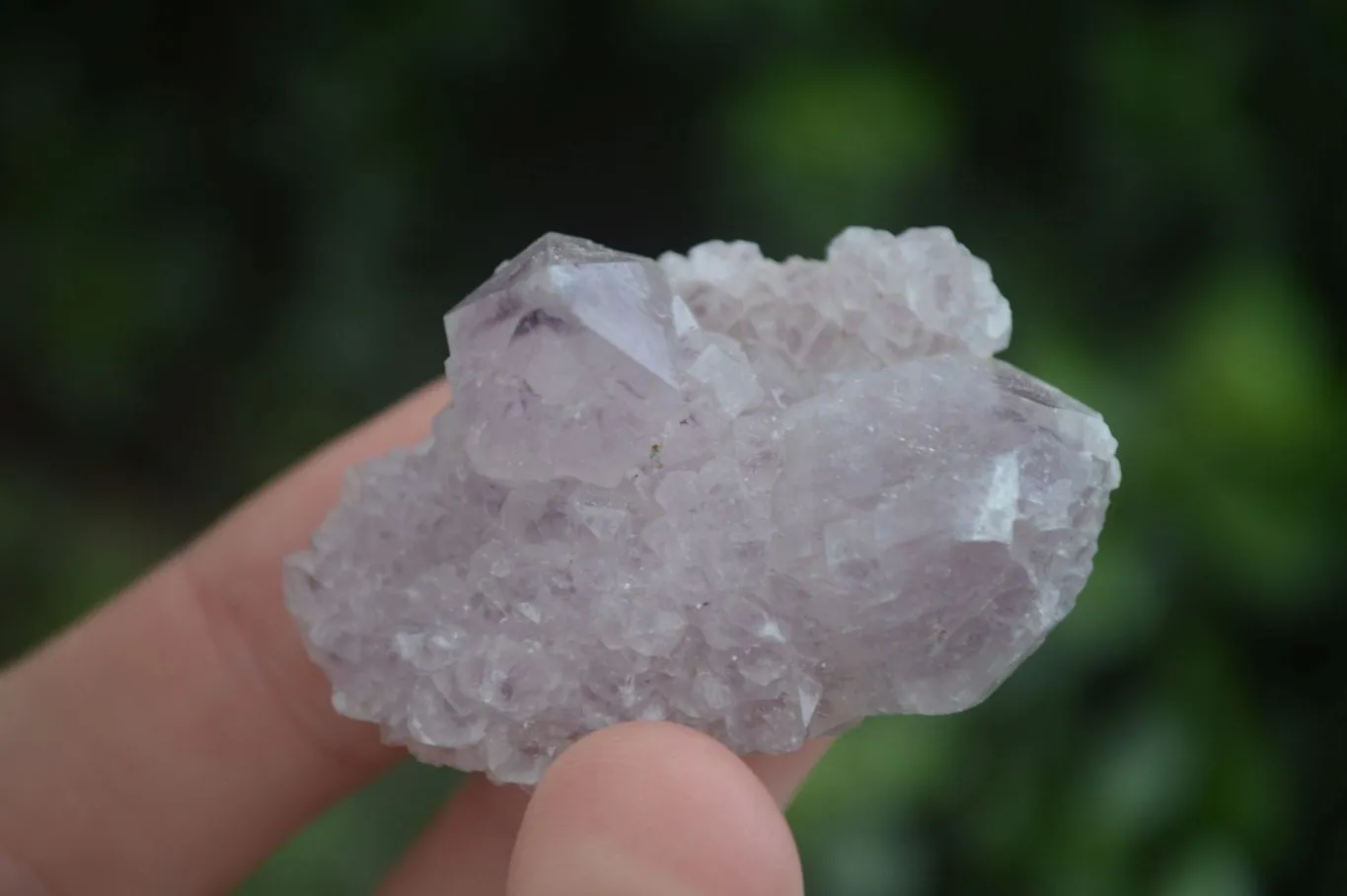 Natural Mixed Mini Spirit Quartz Crystals x 70 From Boekenhouthoek, South Africa