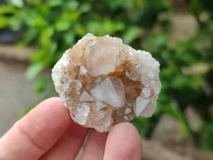 Natural Spirit Quartz Clusters x 35 From Boekenhouthoek, South Africa