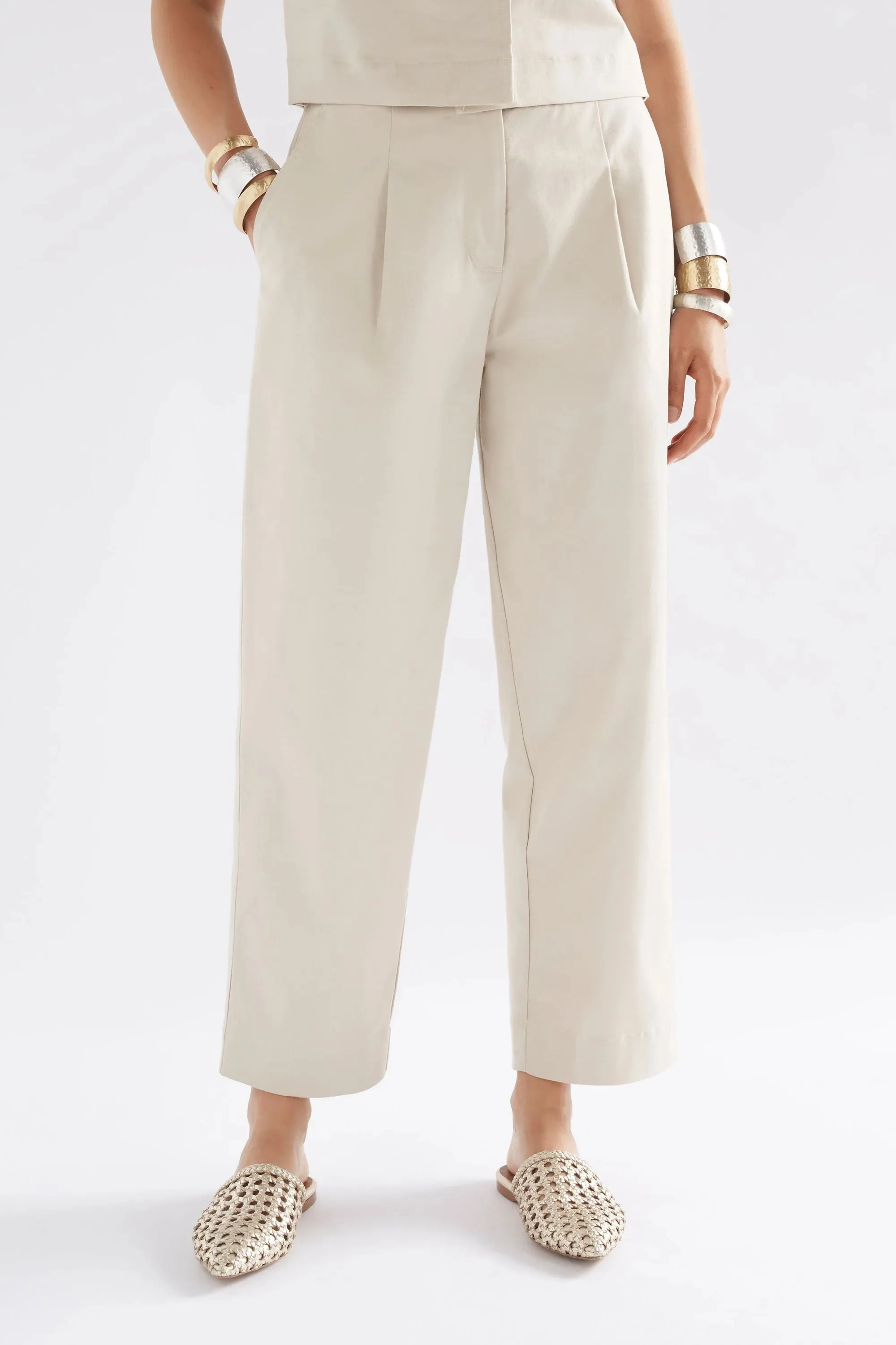 NOORDEN PANT (Moonstone)