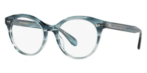 Oliver Peoples Women's Gwinn 52mm Washed Lapis  Opticals OV5463U-1704