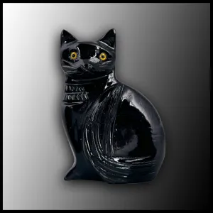 Onyx Cat, Medium