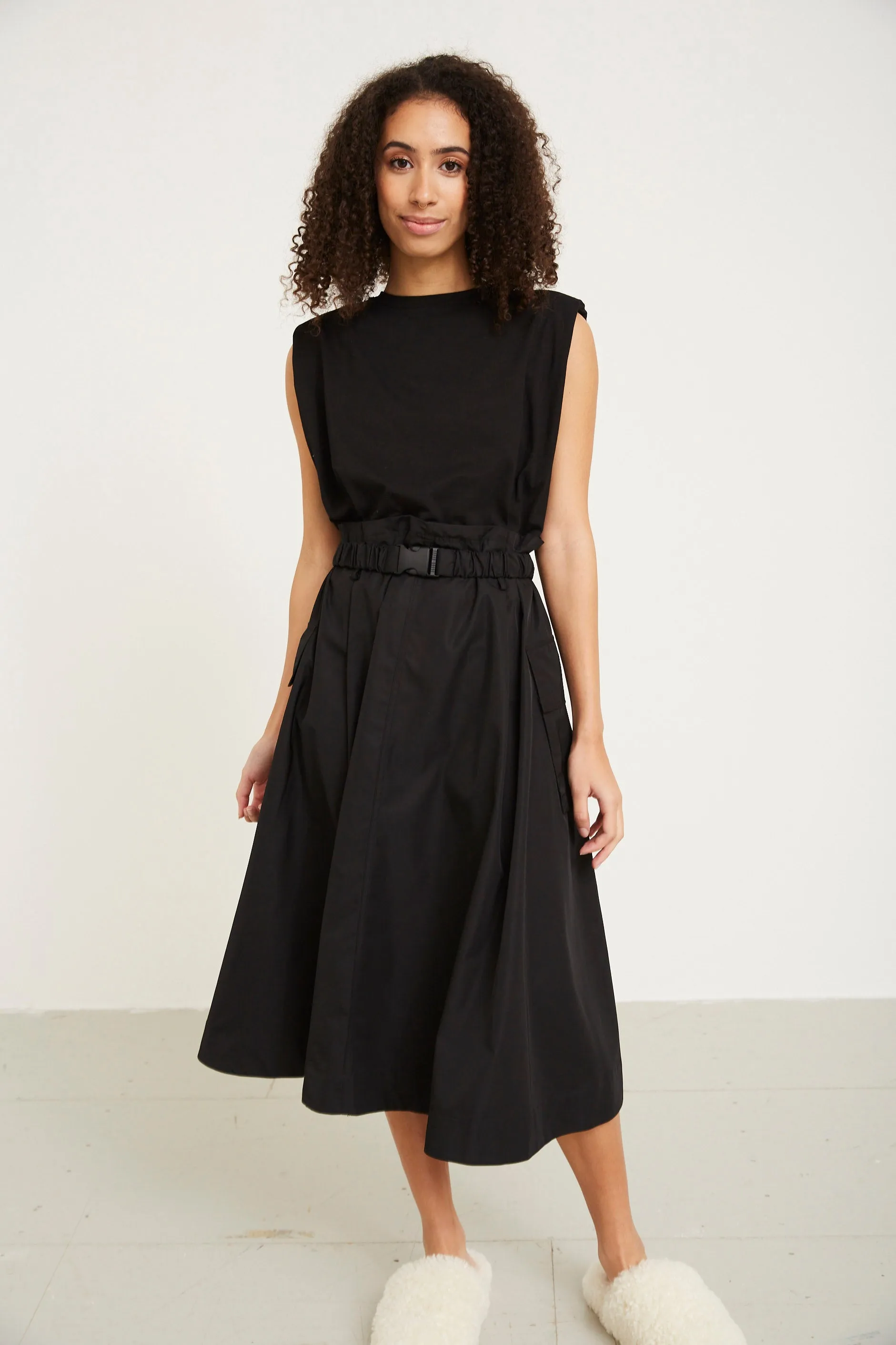 Onyx dress - Black