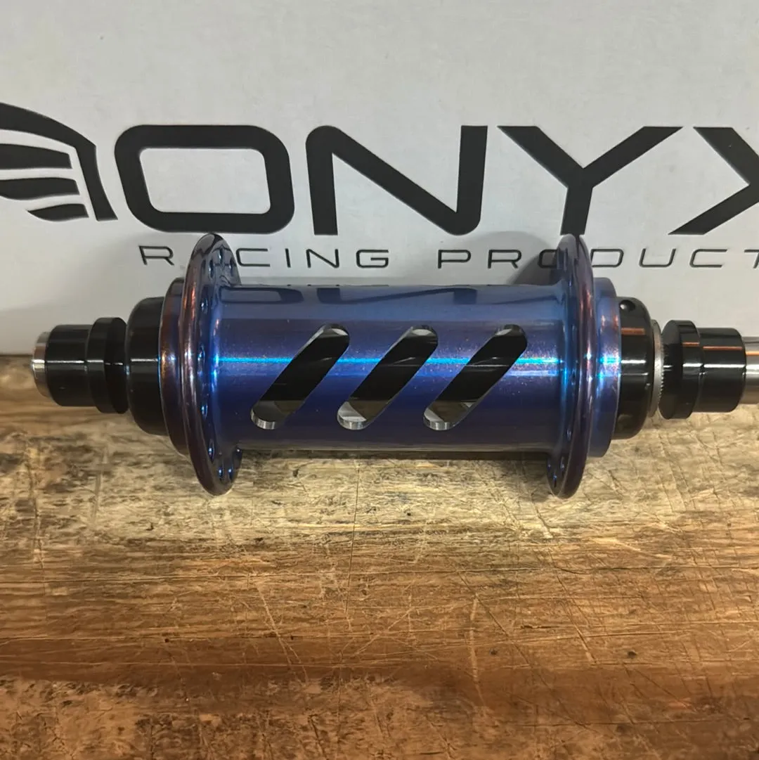 Onyx Hubs Cotm Blue Morph