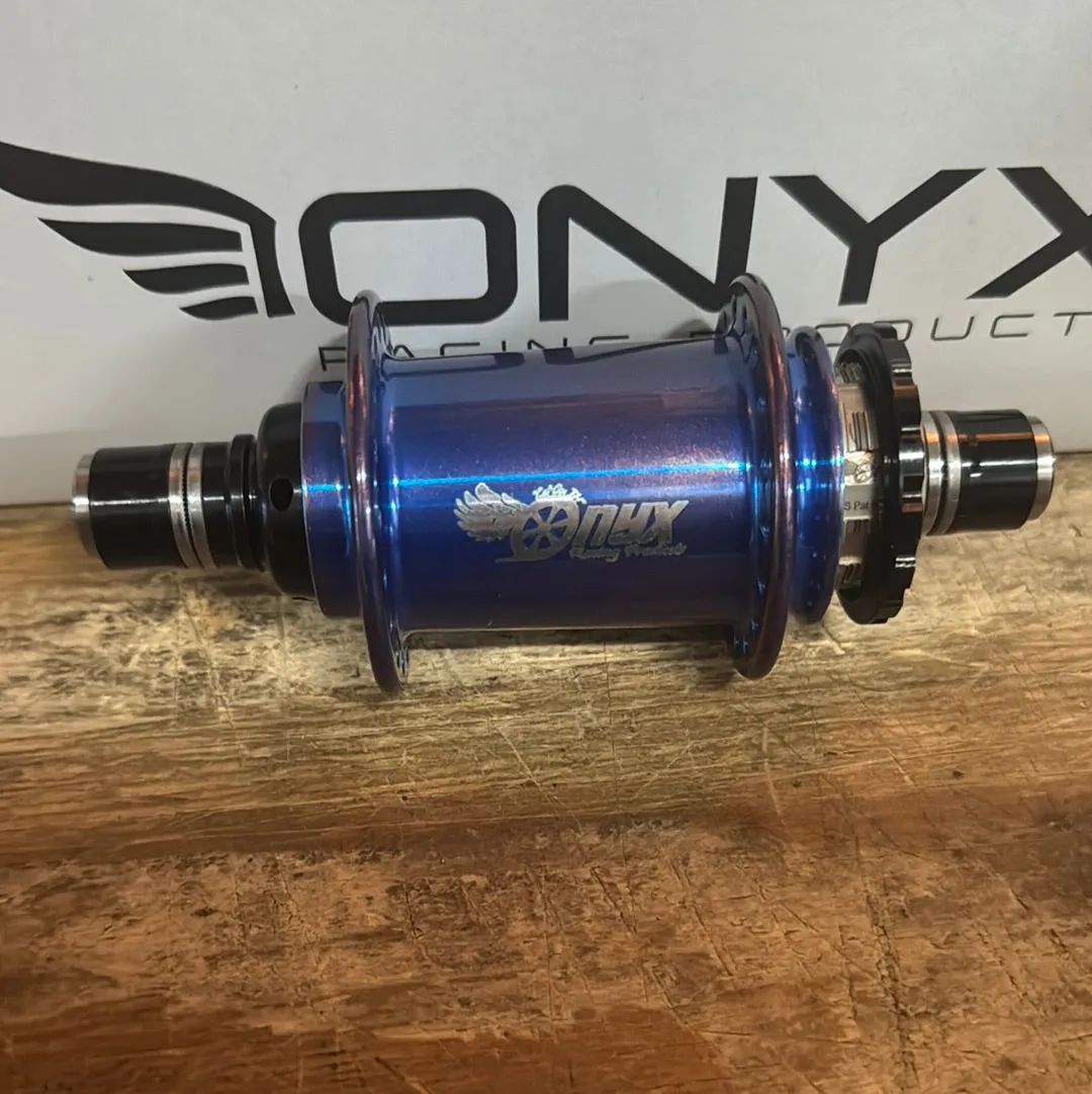 Onyx Hubs Cotm Blue Morph