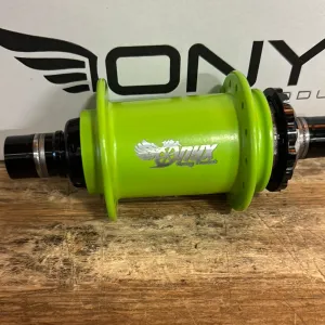 Onyx Hubs Cotm Zombie Green