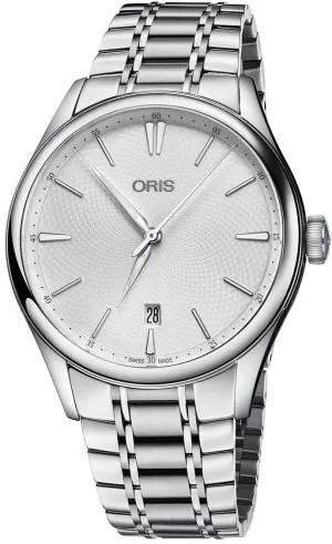 ORS Watch Artelier Date Bracelet