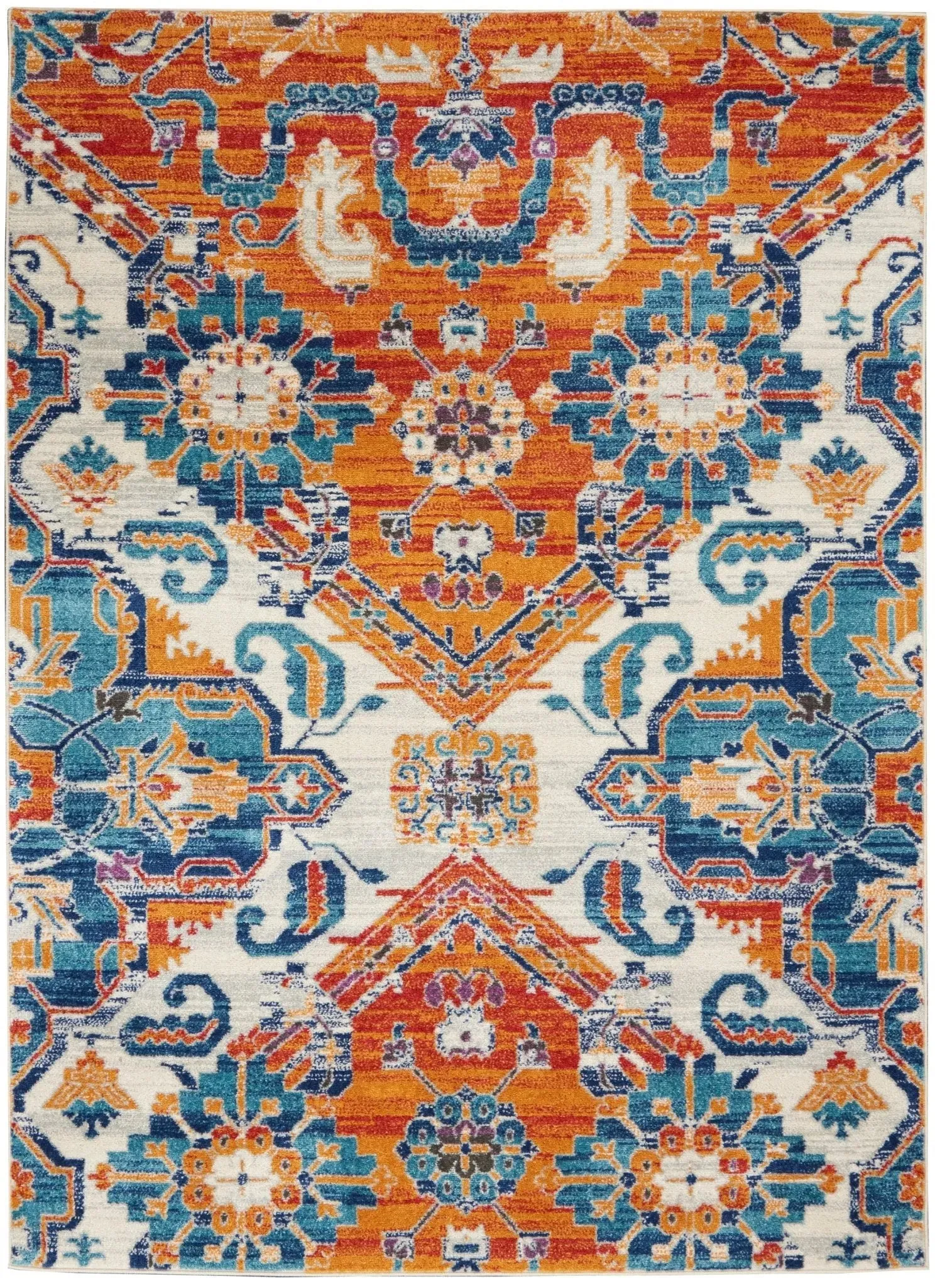 Passion PSN31 Multicolor Rug