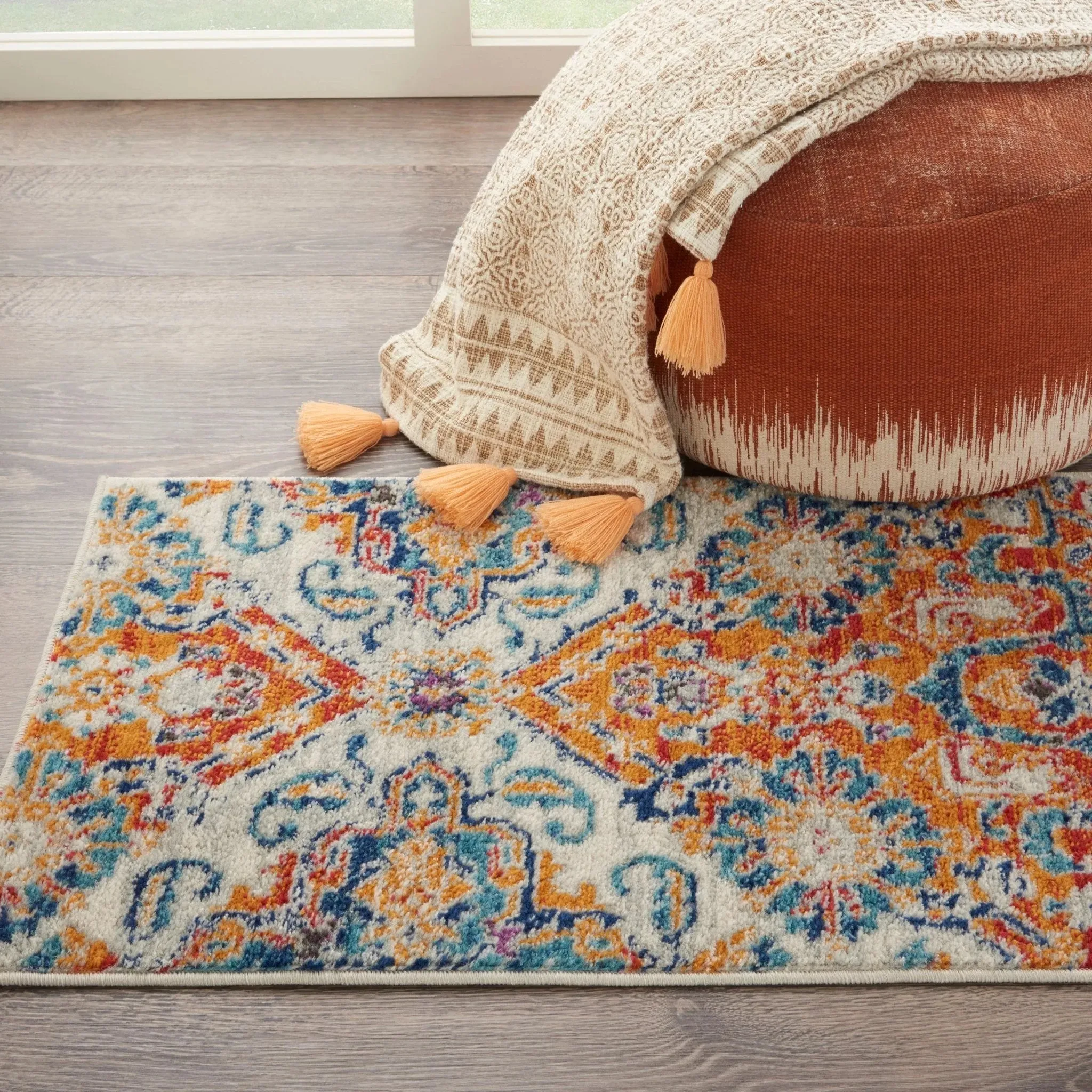 Passion PSN31 Multicolor Rug