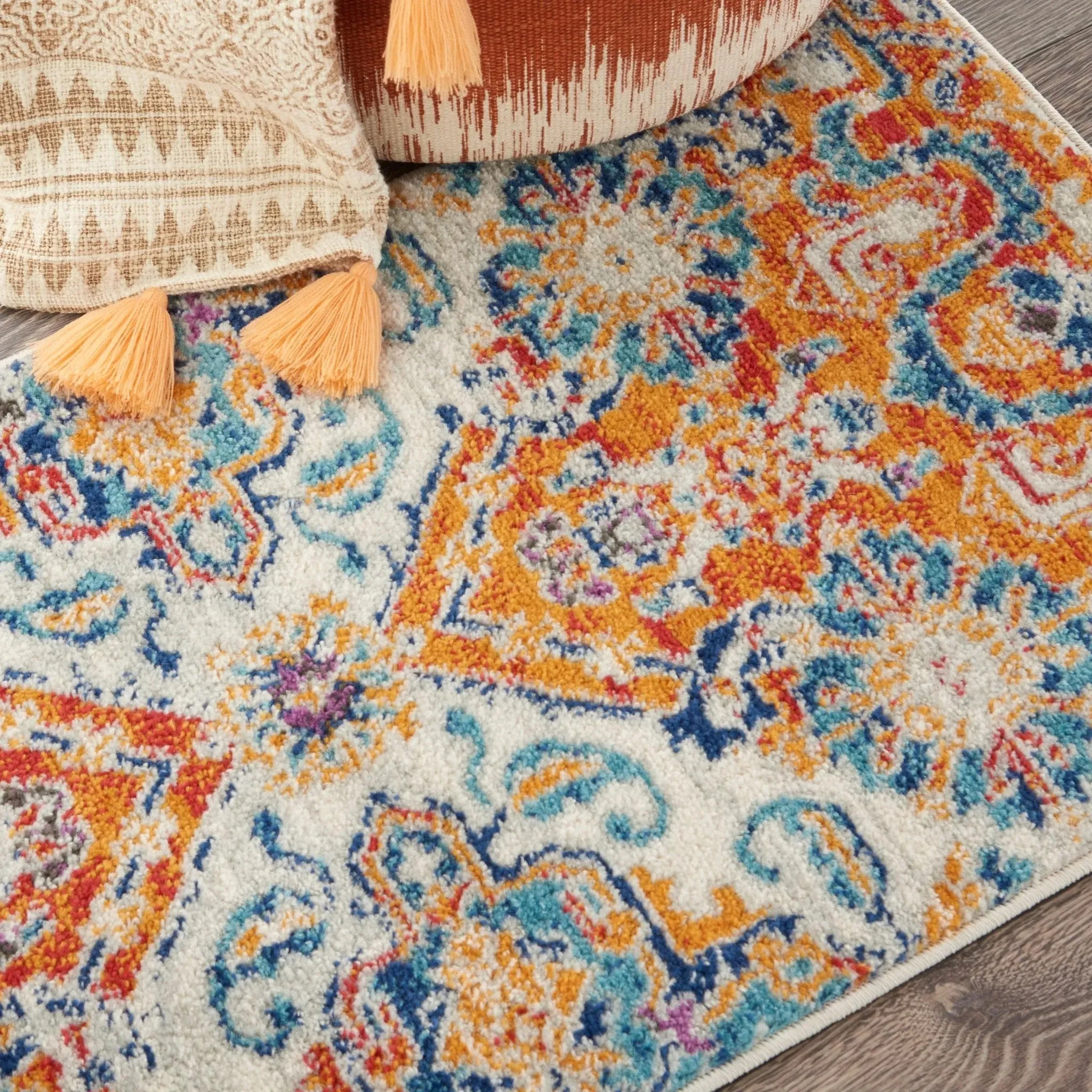 Passion PSN31 Multicolor Rug