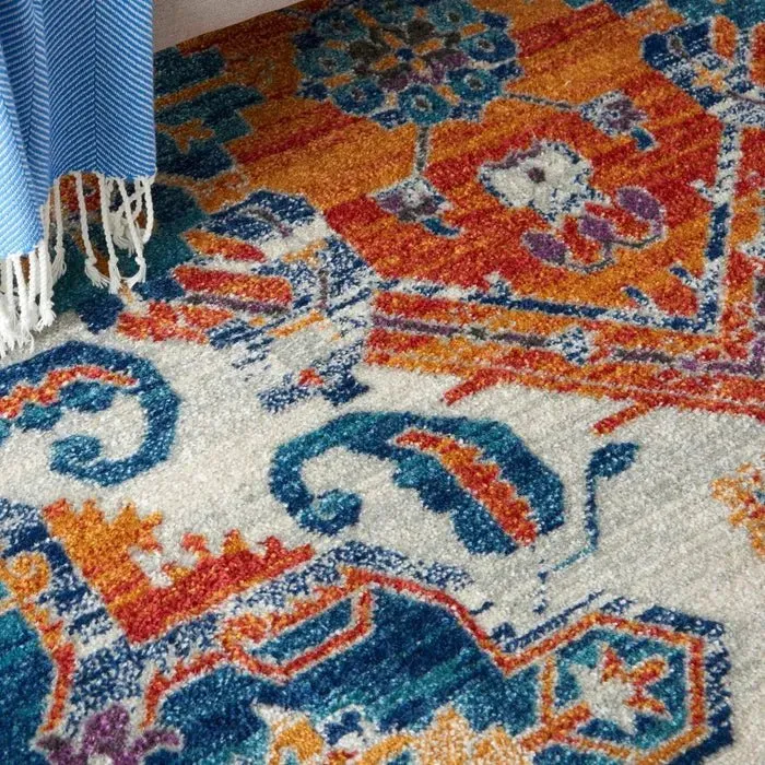 Passion PSN31 Multicolor Rug