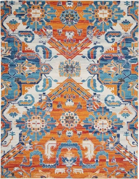 Passion PSN31 Multicolor Rug