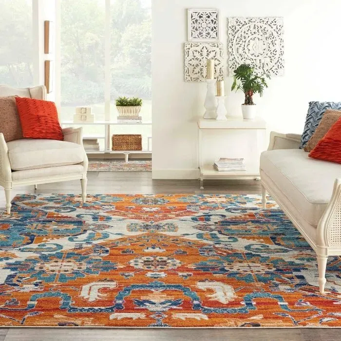 Passion PSN31 Multicolor Rug