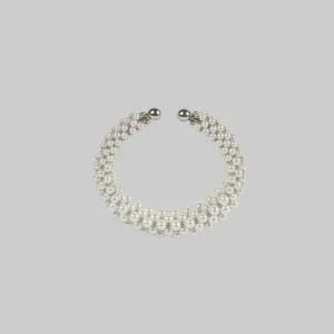 Pearl Artemisia Orbit Supple Cuff