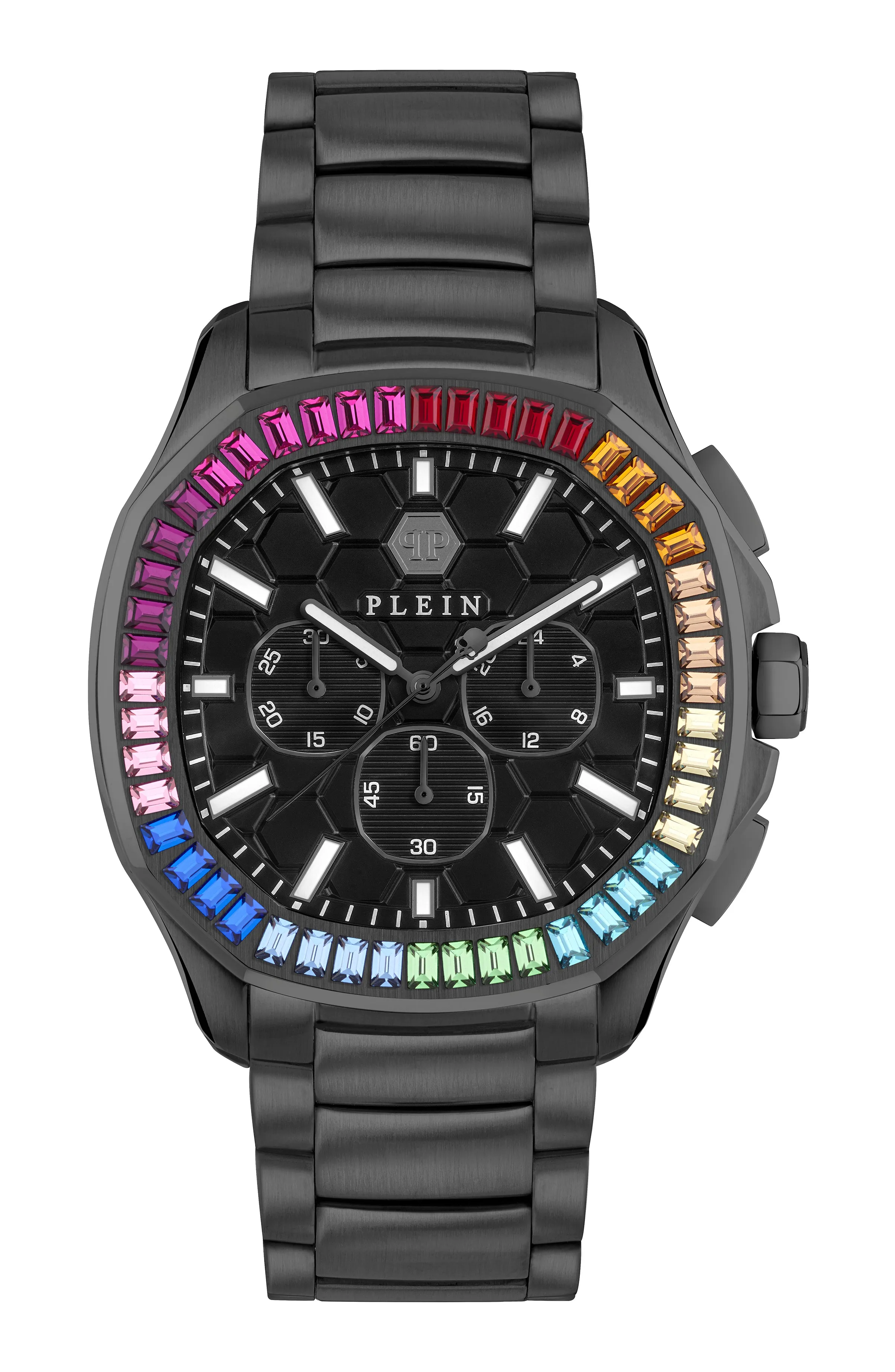 $pectre Chrono Crystal Watch