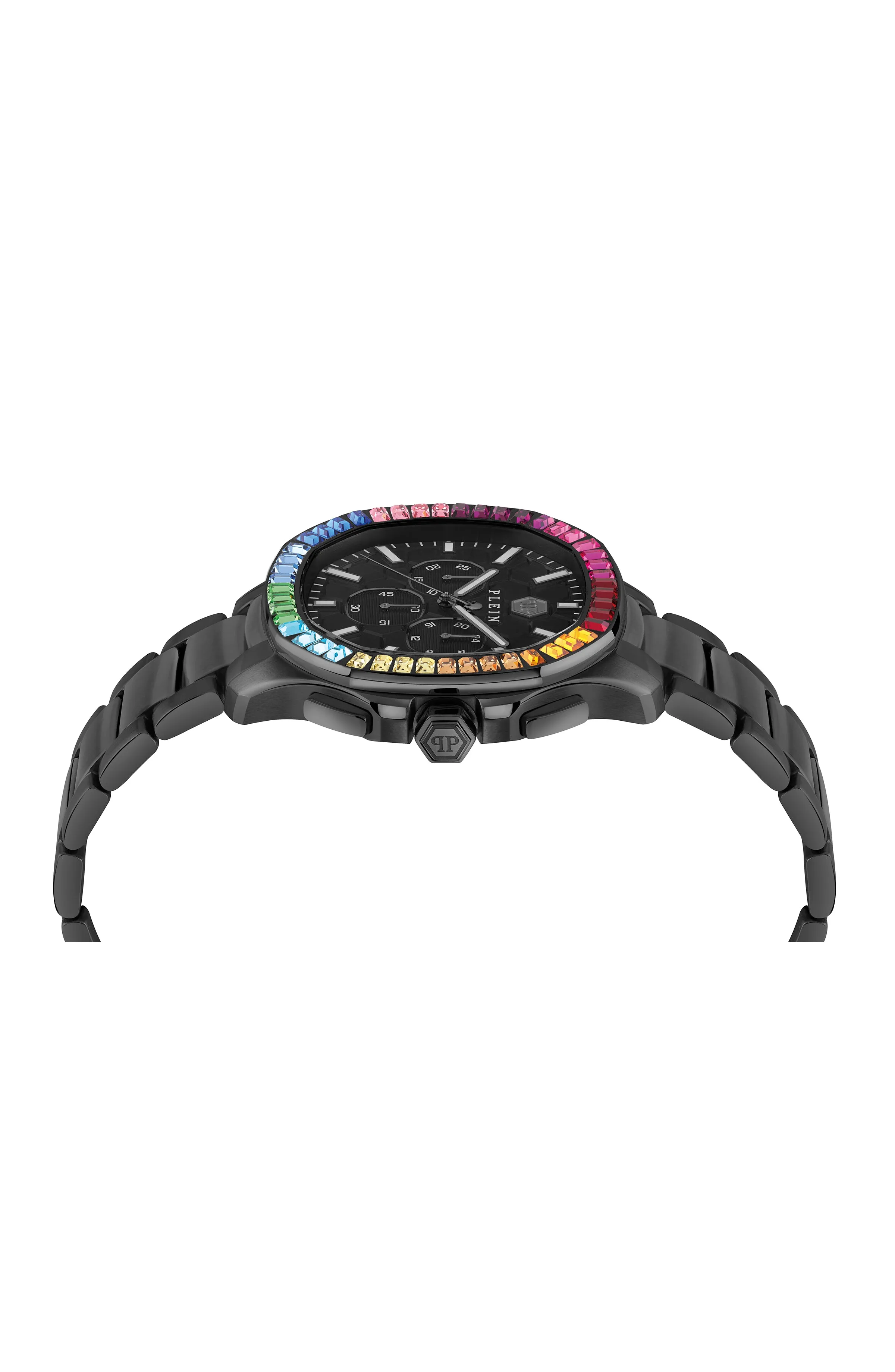 $pectre Chrono Crystal Watch