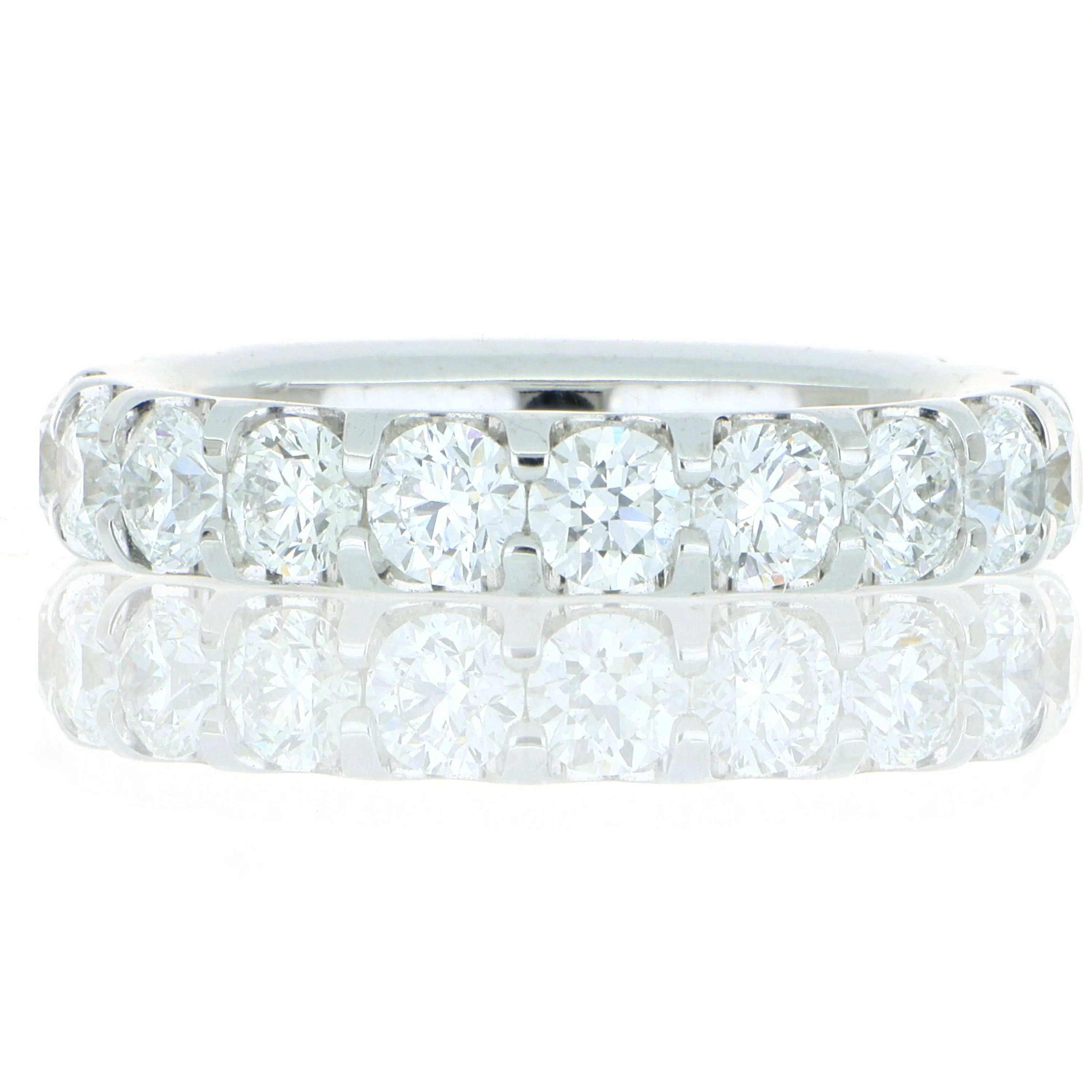 Platinum Odessa 3/4 Diamond Ring