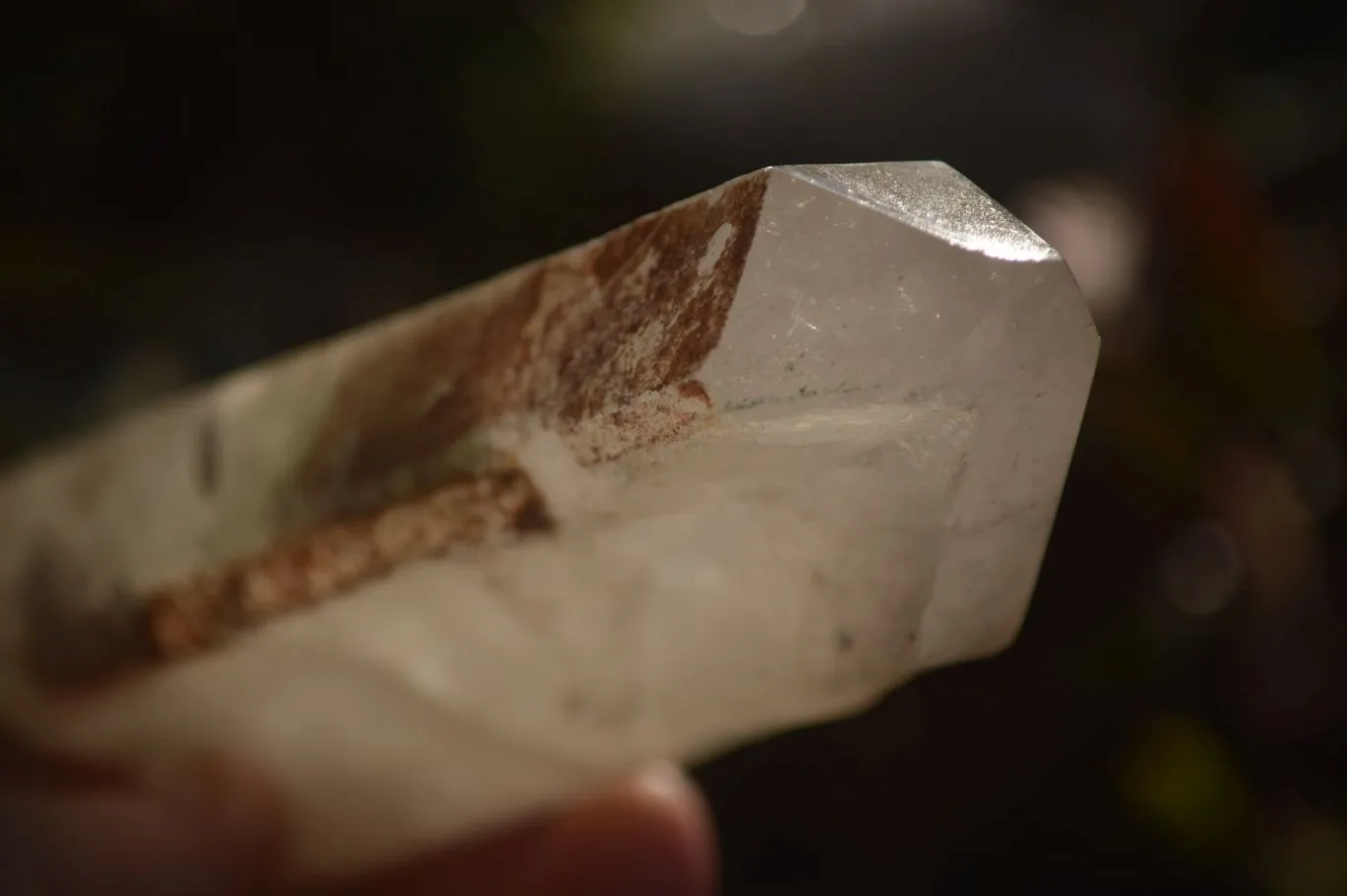 Polished Large Smokey Quartz Crystals  x 3 From Namibia