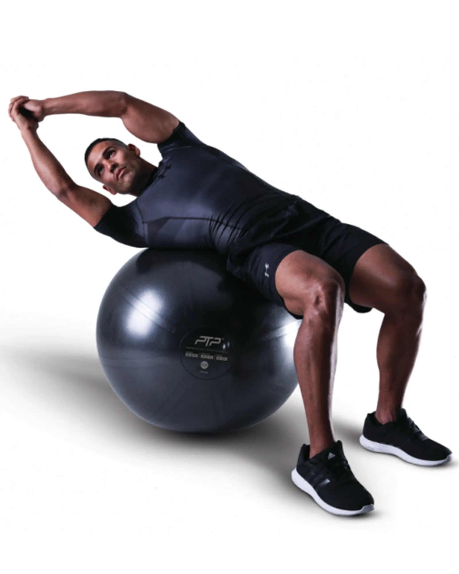 PTP Core Ball – Onyx Black 65cm