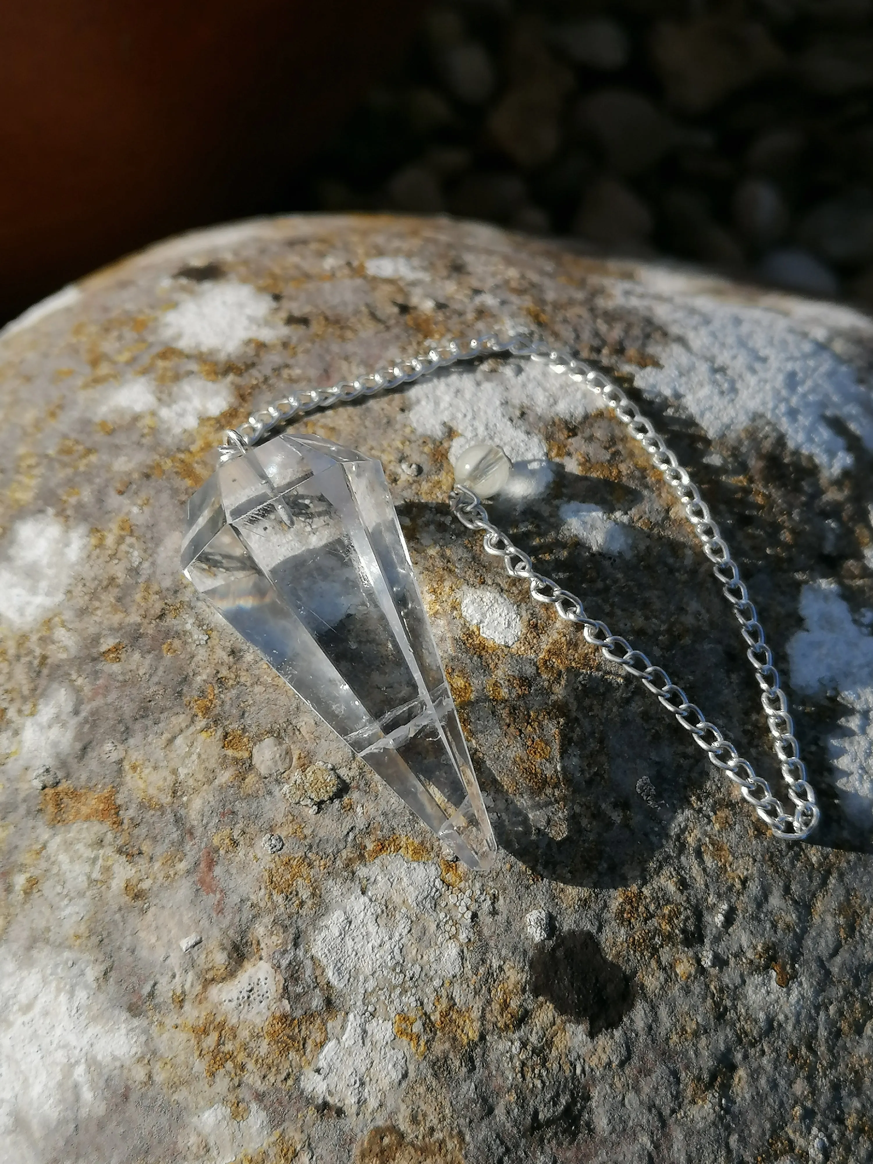 Quartz Pendulum