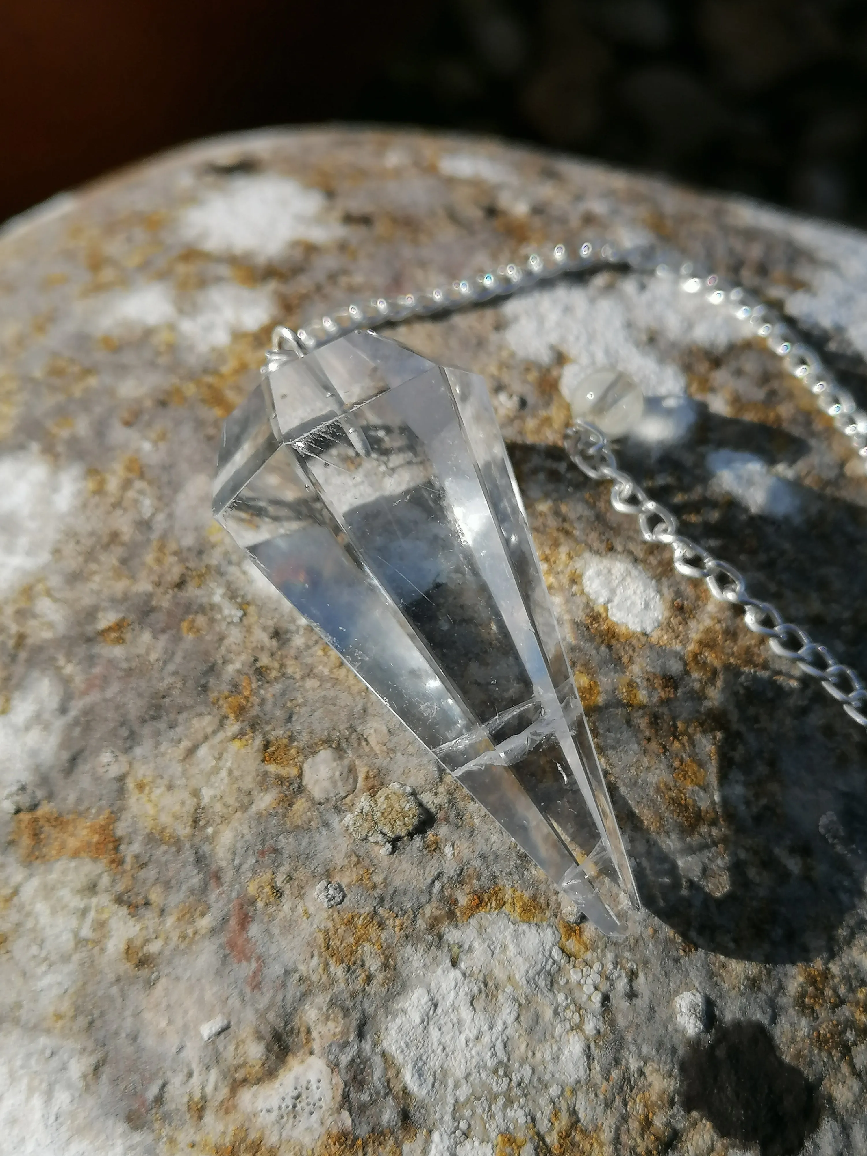 Quartz Pendulum