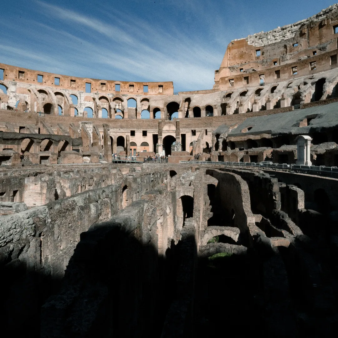 Rome 8mm