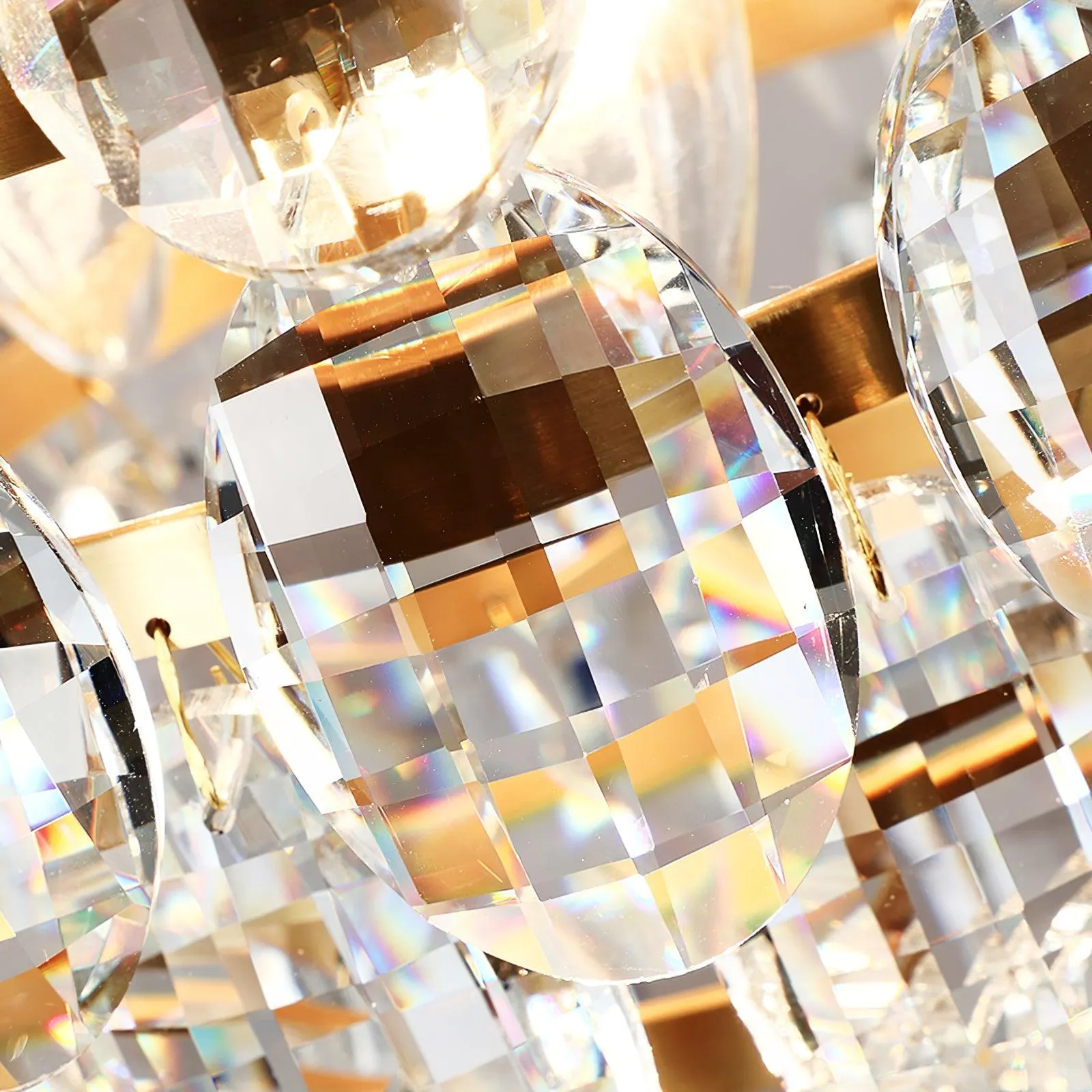 Roxanne Crystal Pendant Light