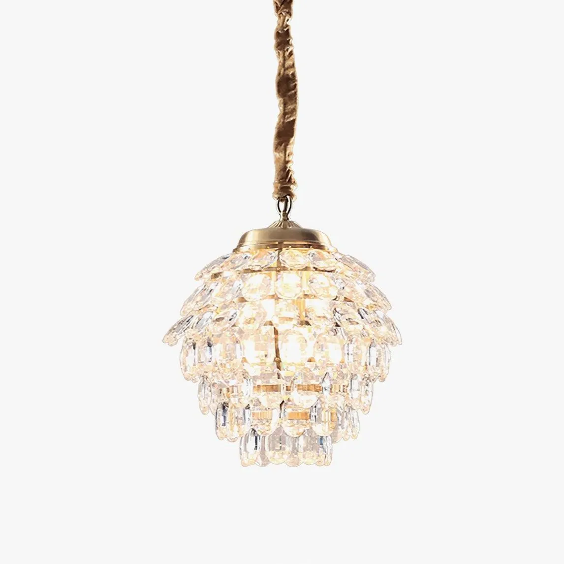 Roxanne Crystal Pendant Light