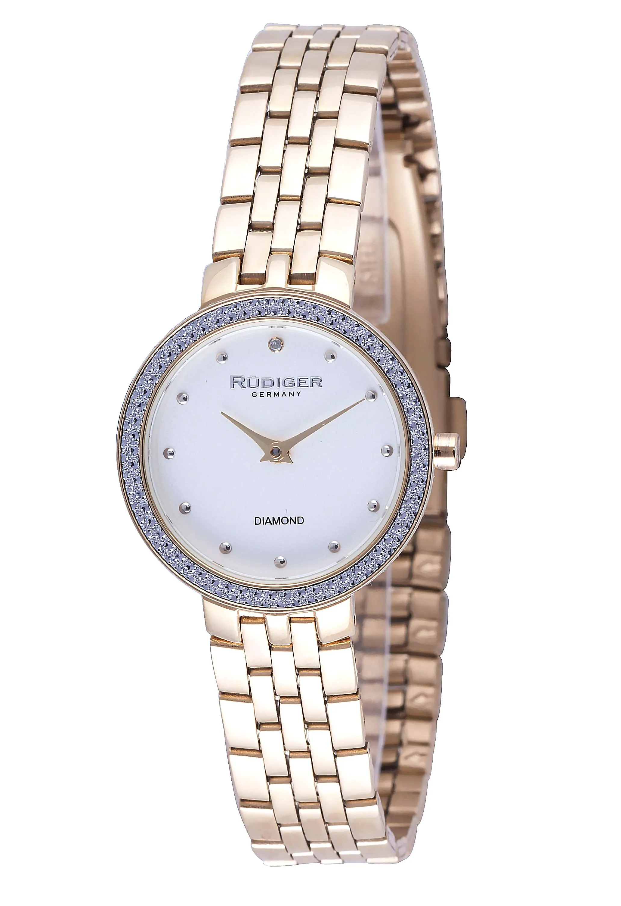 Rudiger Women's Hesse 26mm Quartz Watch R3300-09-001