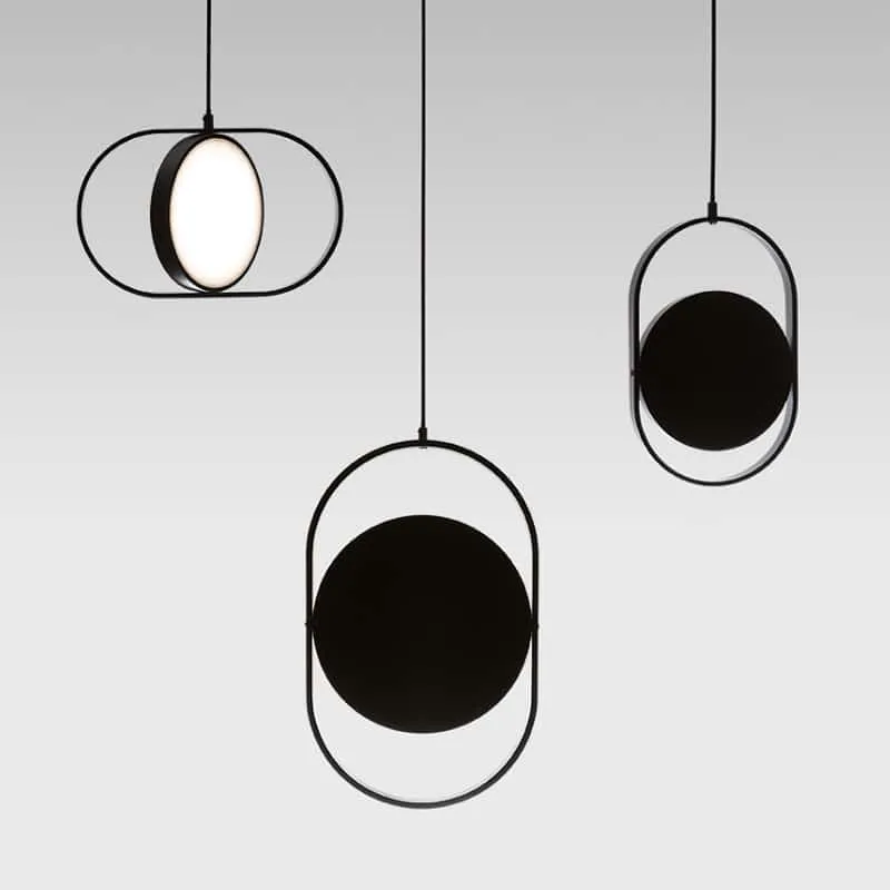 SABINA Angel Eye Pendant Lamp