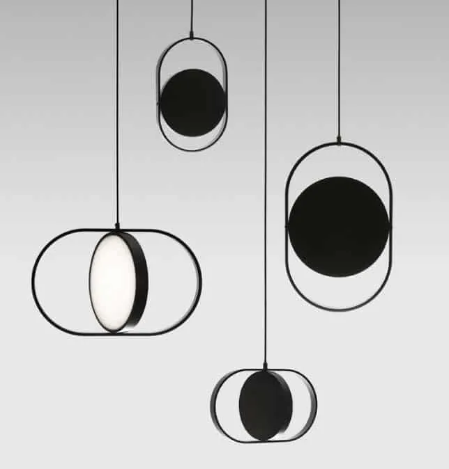 SABINA Angel Eye Pendant Lamp