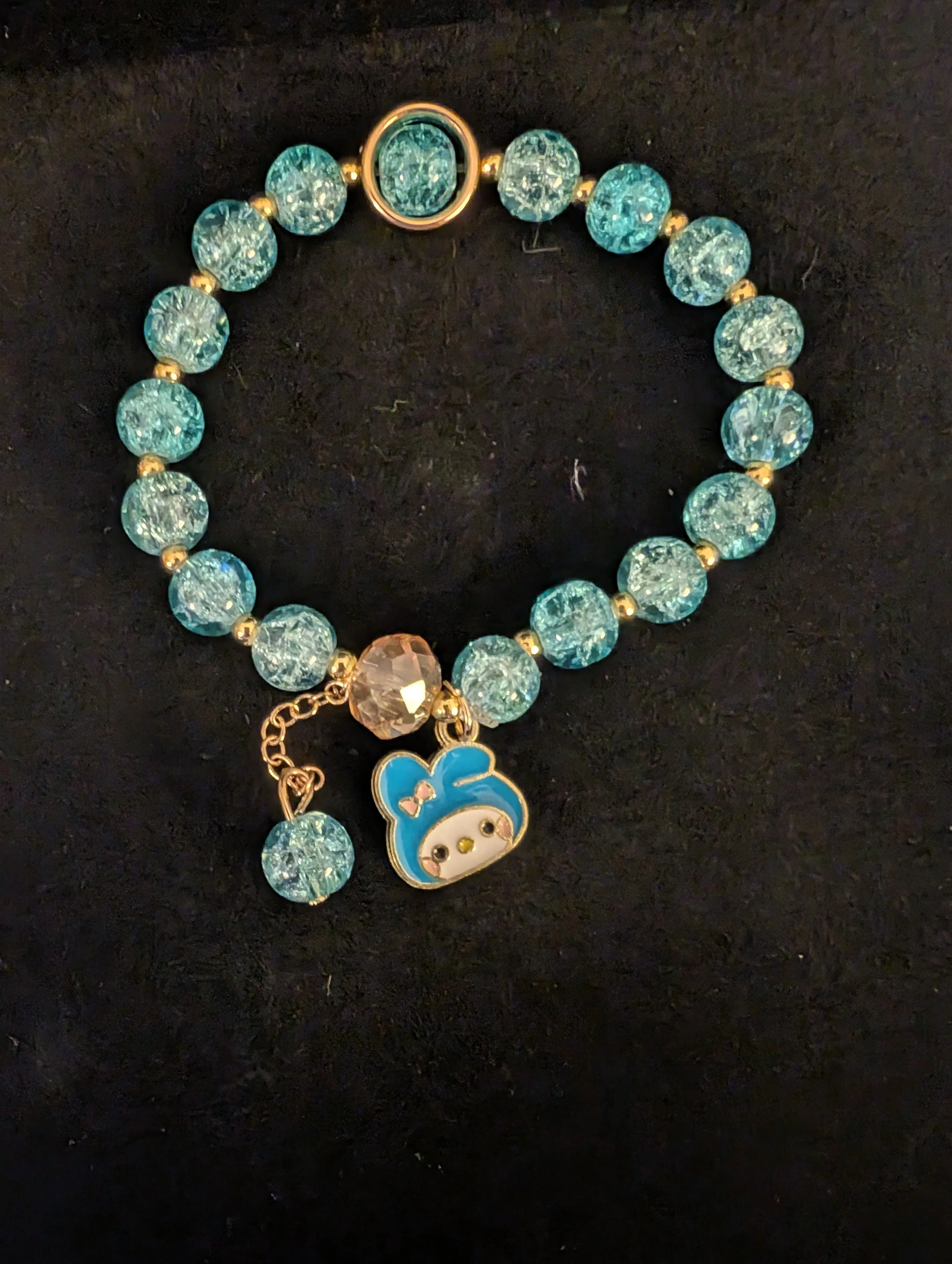 Sanrio Beaded Bracelets