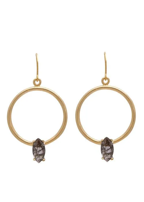 Sarah Mulder Verse Earrings