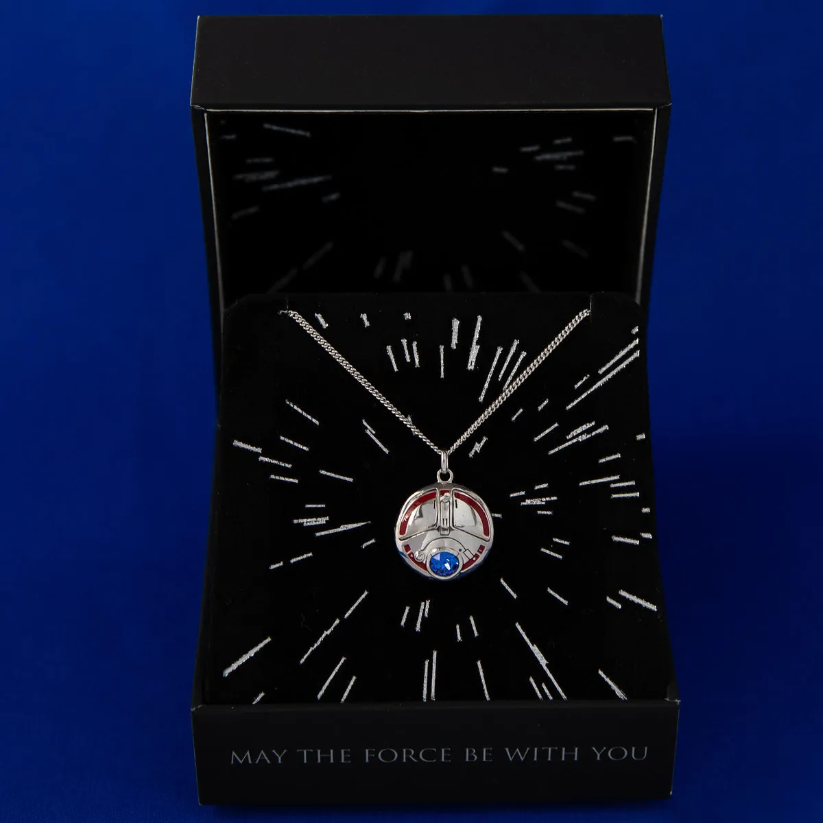 Star Wars X RockLove LOLA Droid Necklace